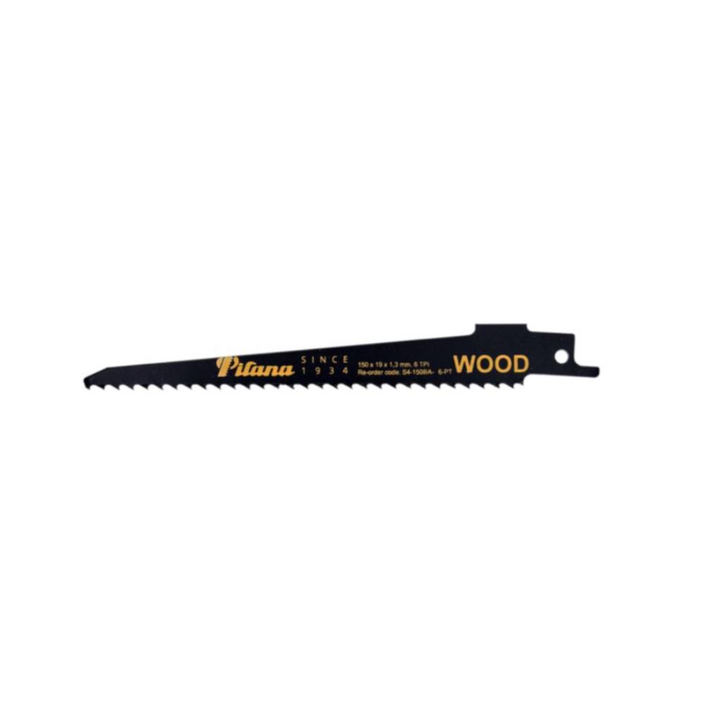 Pjūklelis ties. pjūkl. medžiui 150mm 1,3mm 6 TPI